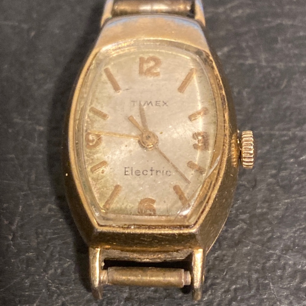Women’s vintage watch 10k Rolled Gold Plate